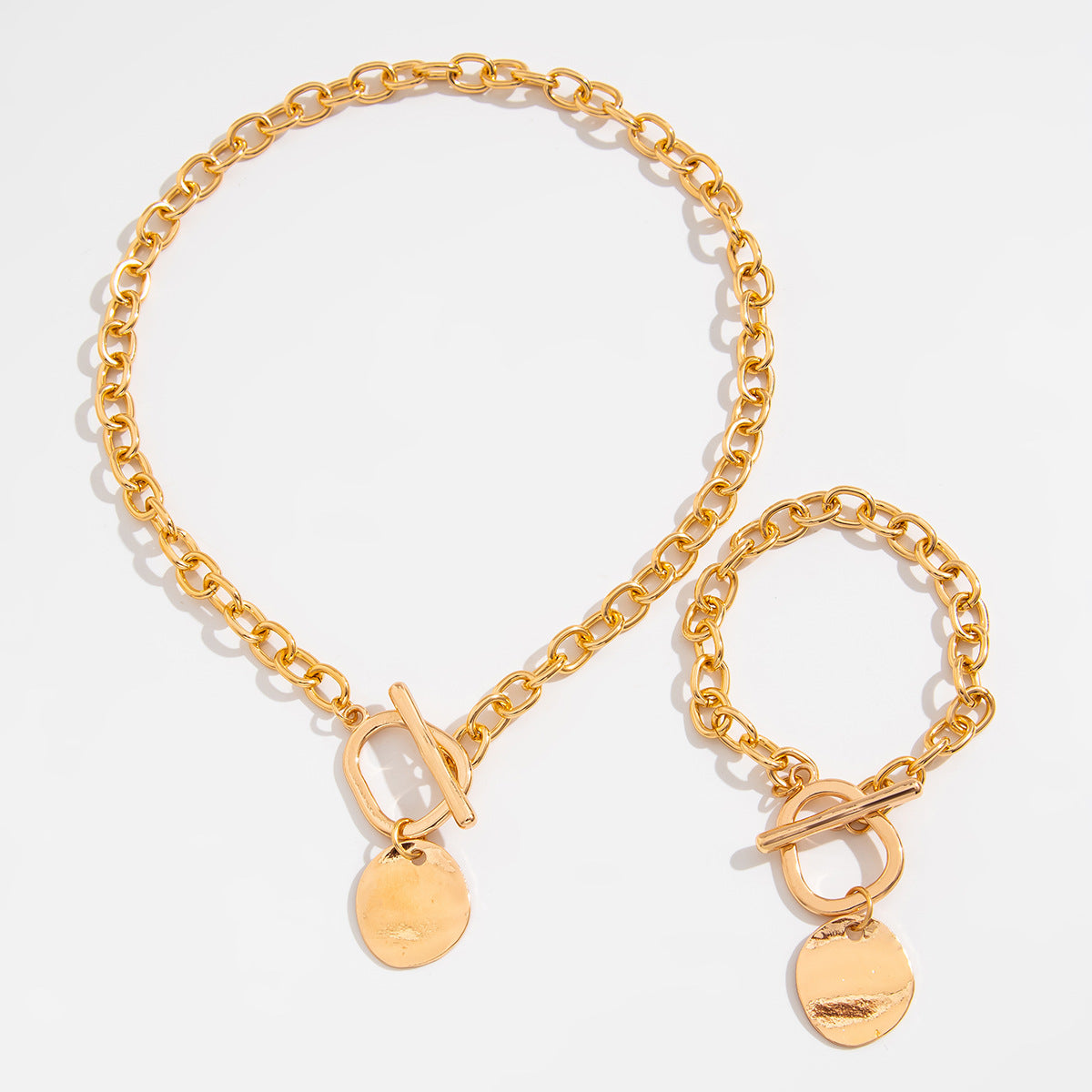 Collier Élégance Paris – Doré