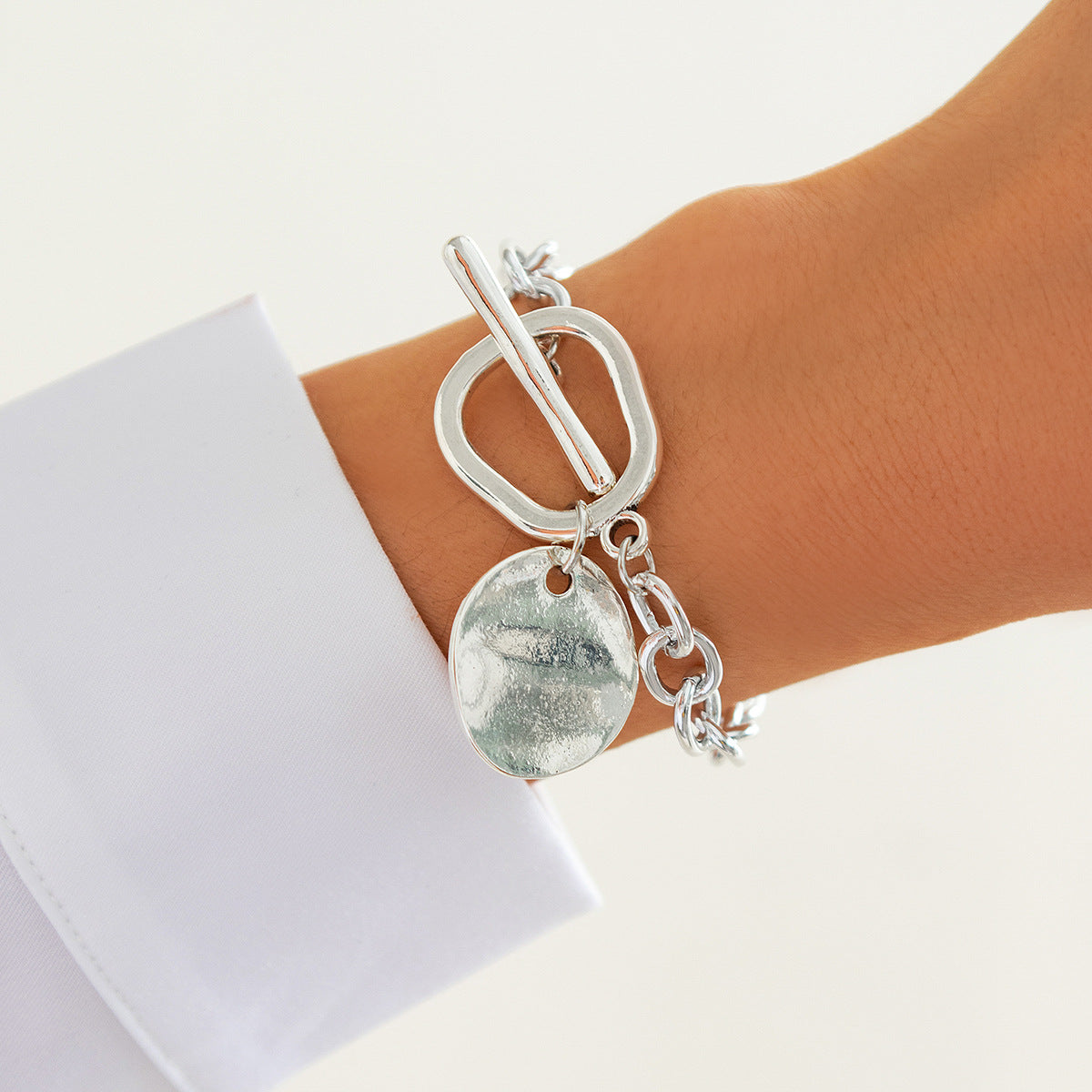 Collier Élégance Paris – Doré